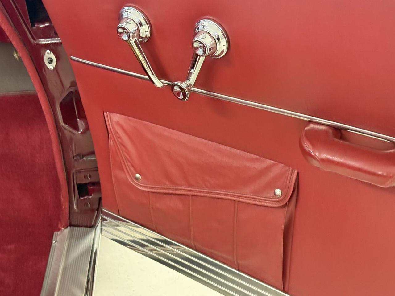 1951 Studebaker Champion Regal Convertible