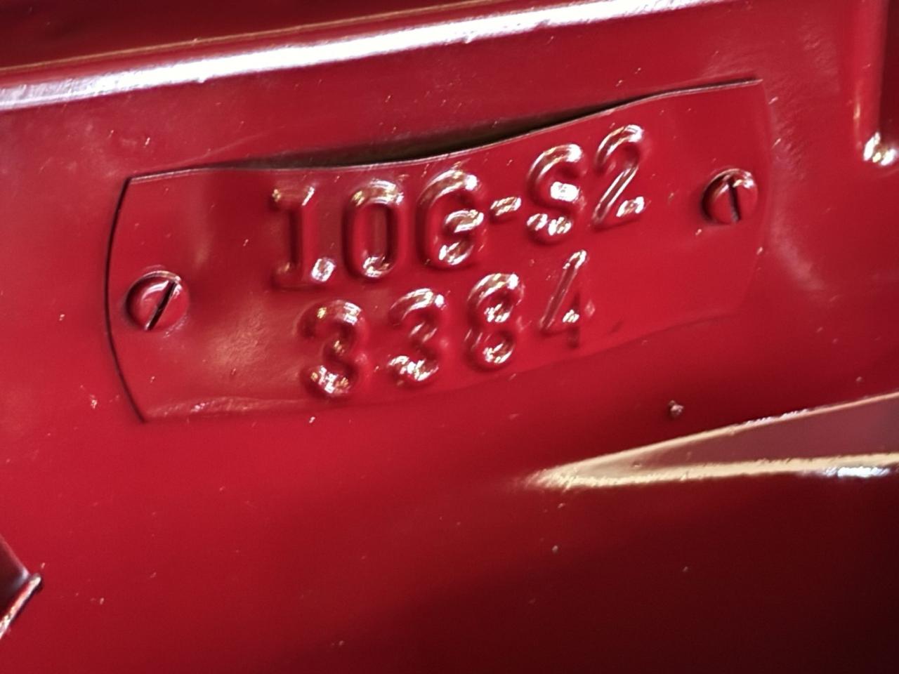 1951 Studebaker Champion Regal Convertible