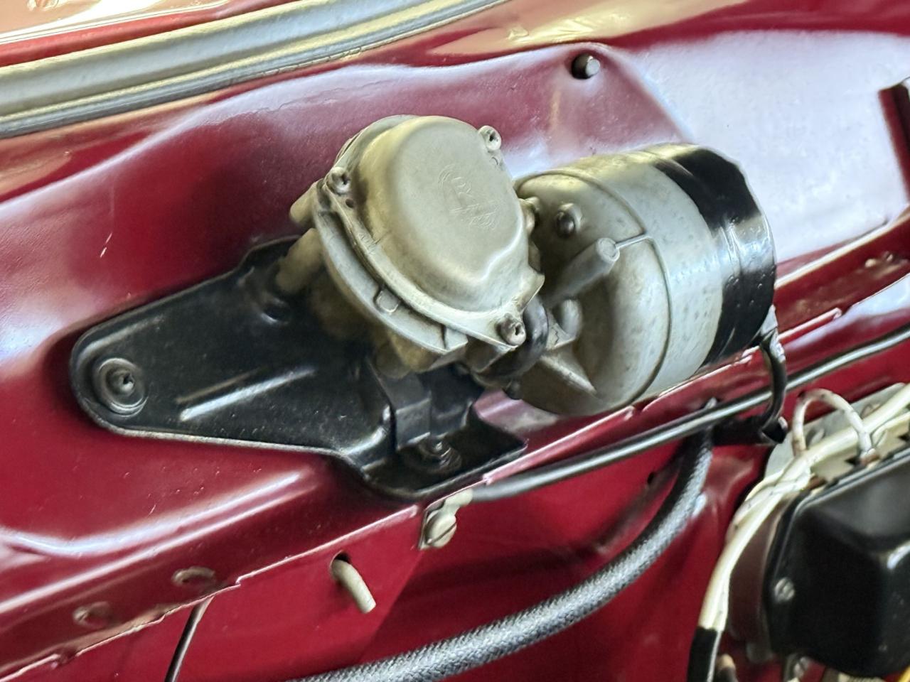 1951 Studebaker Champion Regal Convertible