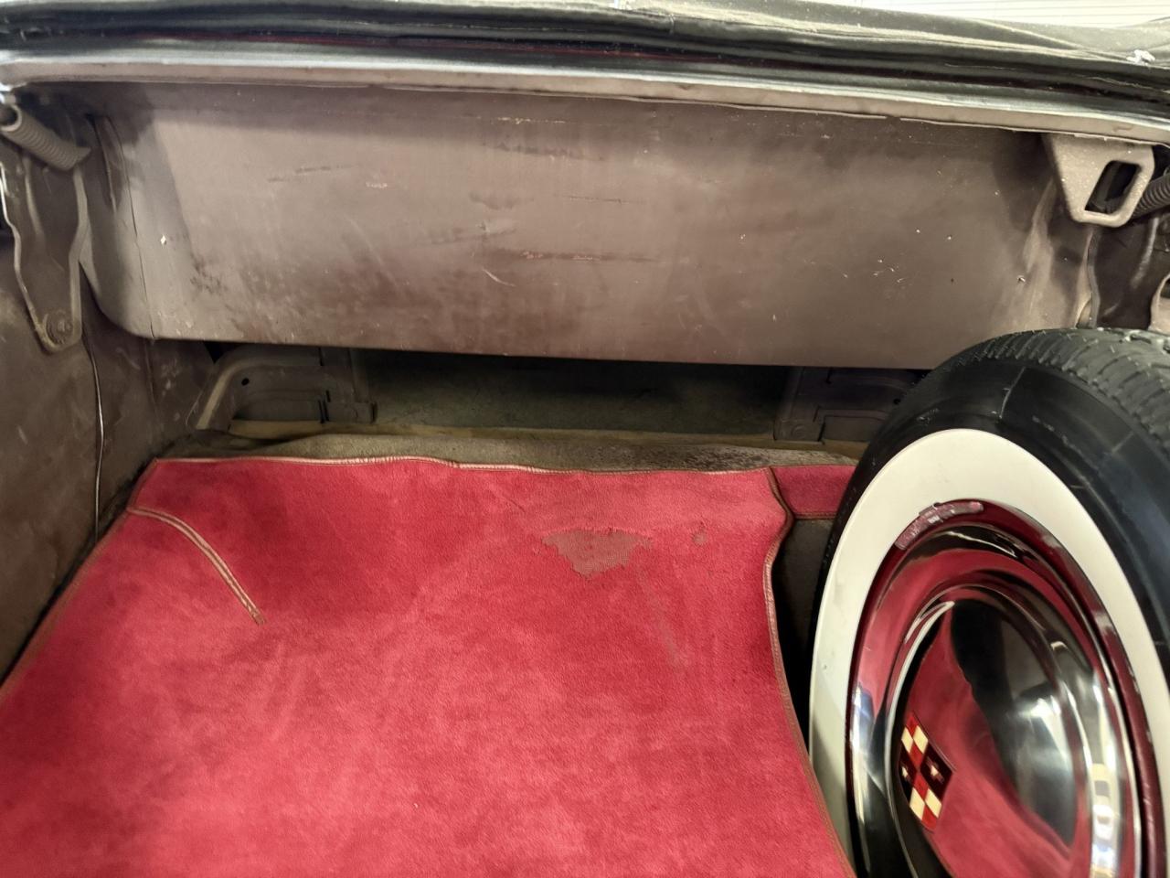 1951 Studebaker Champion Regal Convertible