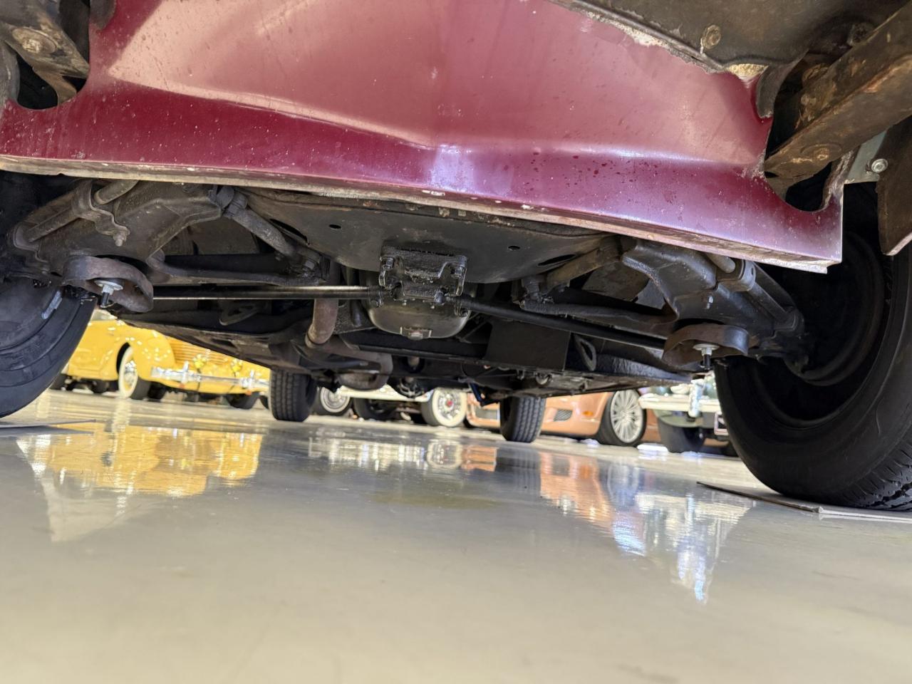 1951 Studebaker Champion Regal Convertible