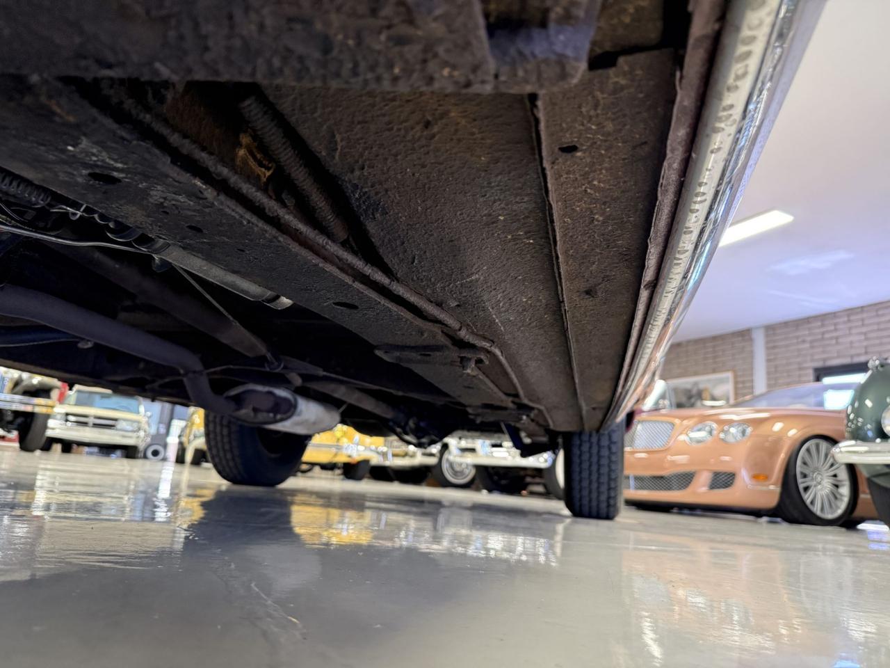 1951 Studebaker Champion Regal Convertible