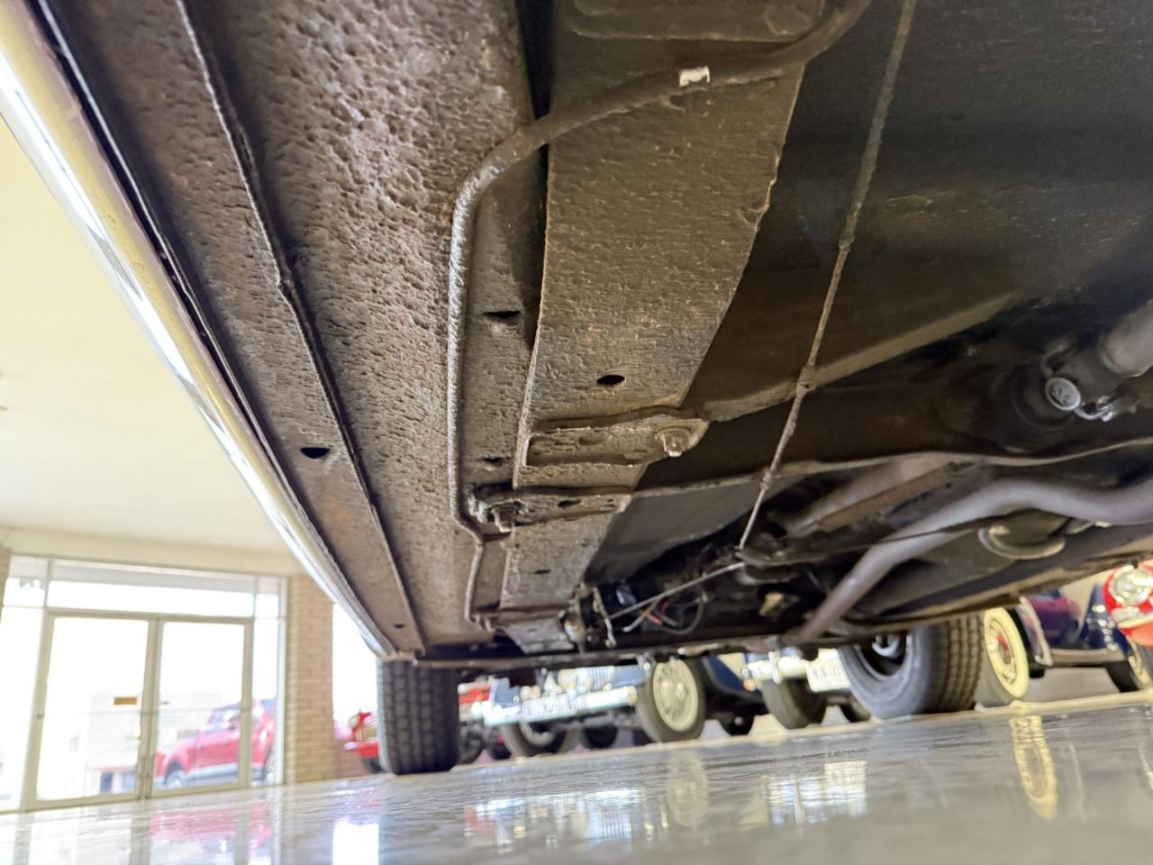 1951 Studebaker Champion Regal Convertible