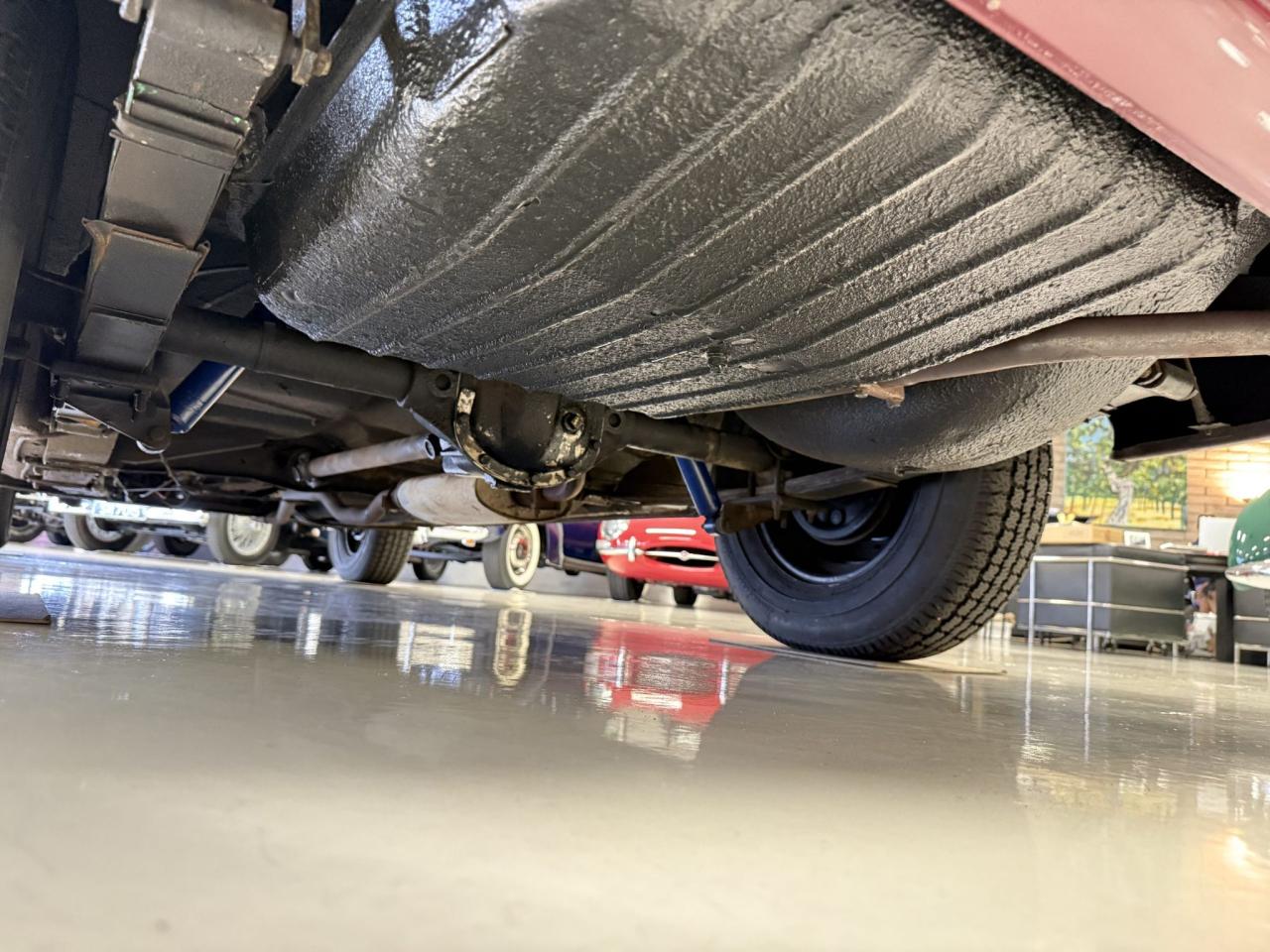 1951 Studebaker Champion Regal Convertible