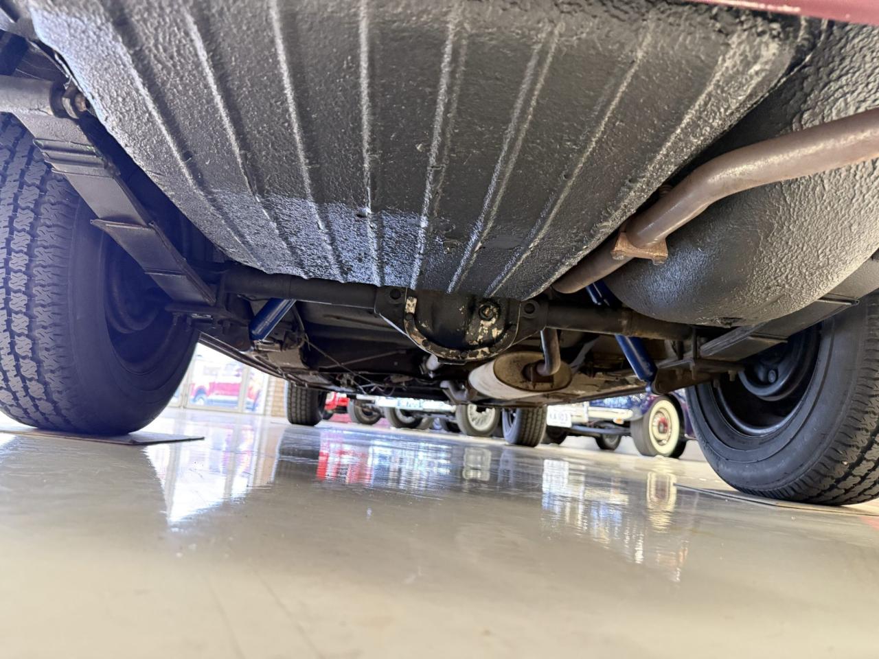 1951 Studebaker Champion Regal Convertible