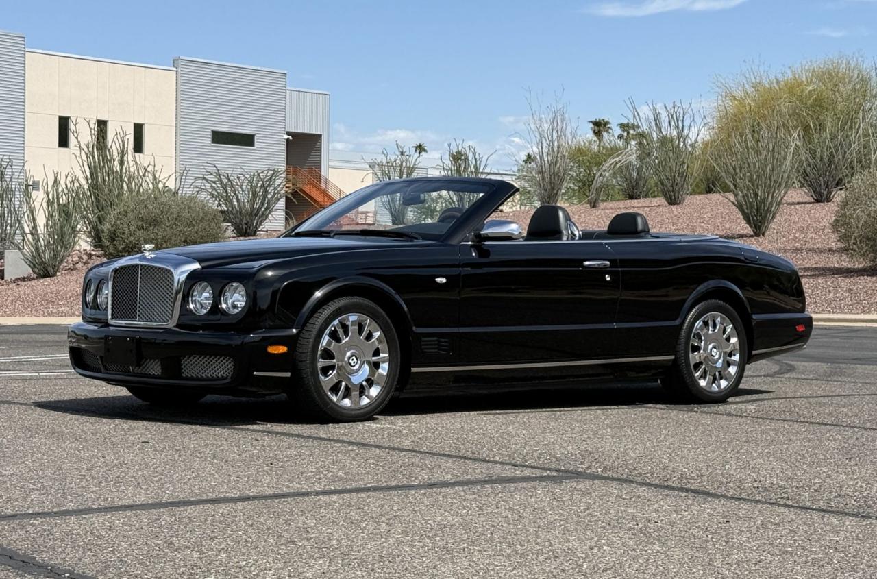 2008 Bentley AZURE