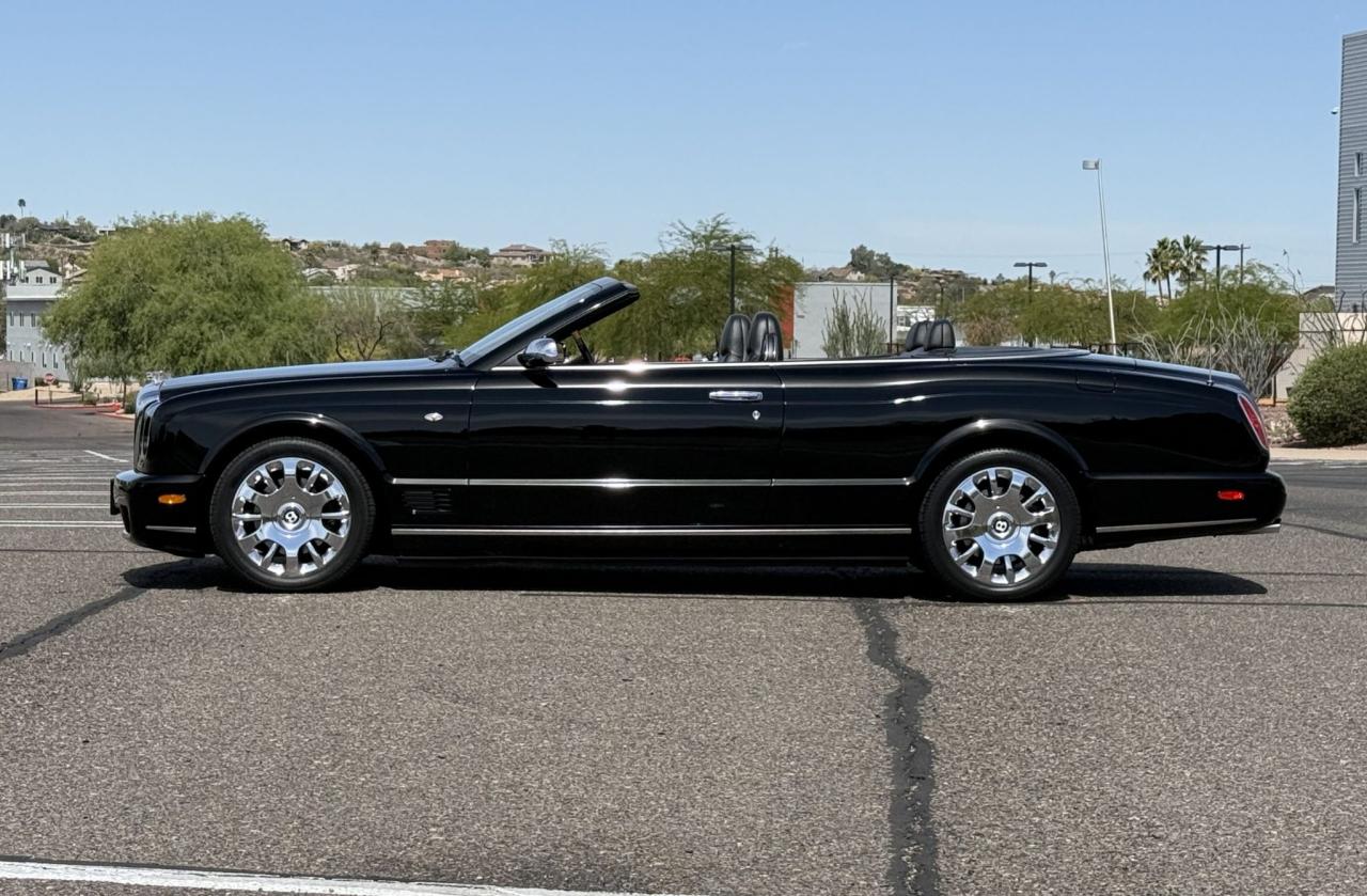 2008 Bentley AZURE