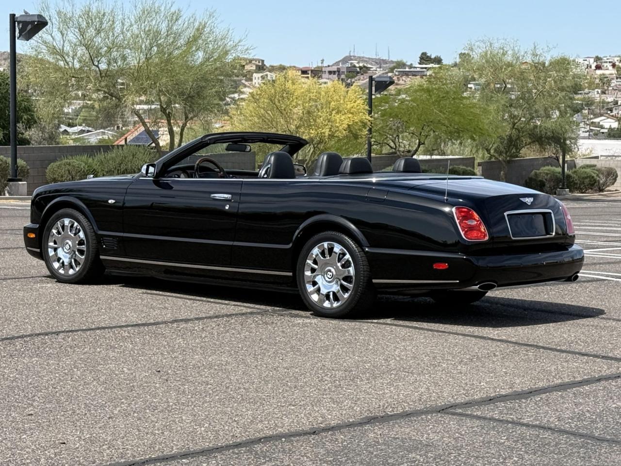 2008 Bentley AZURE