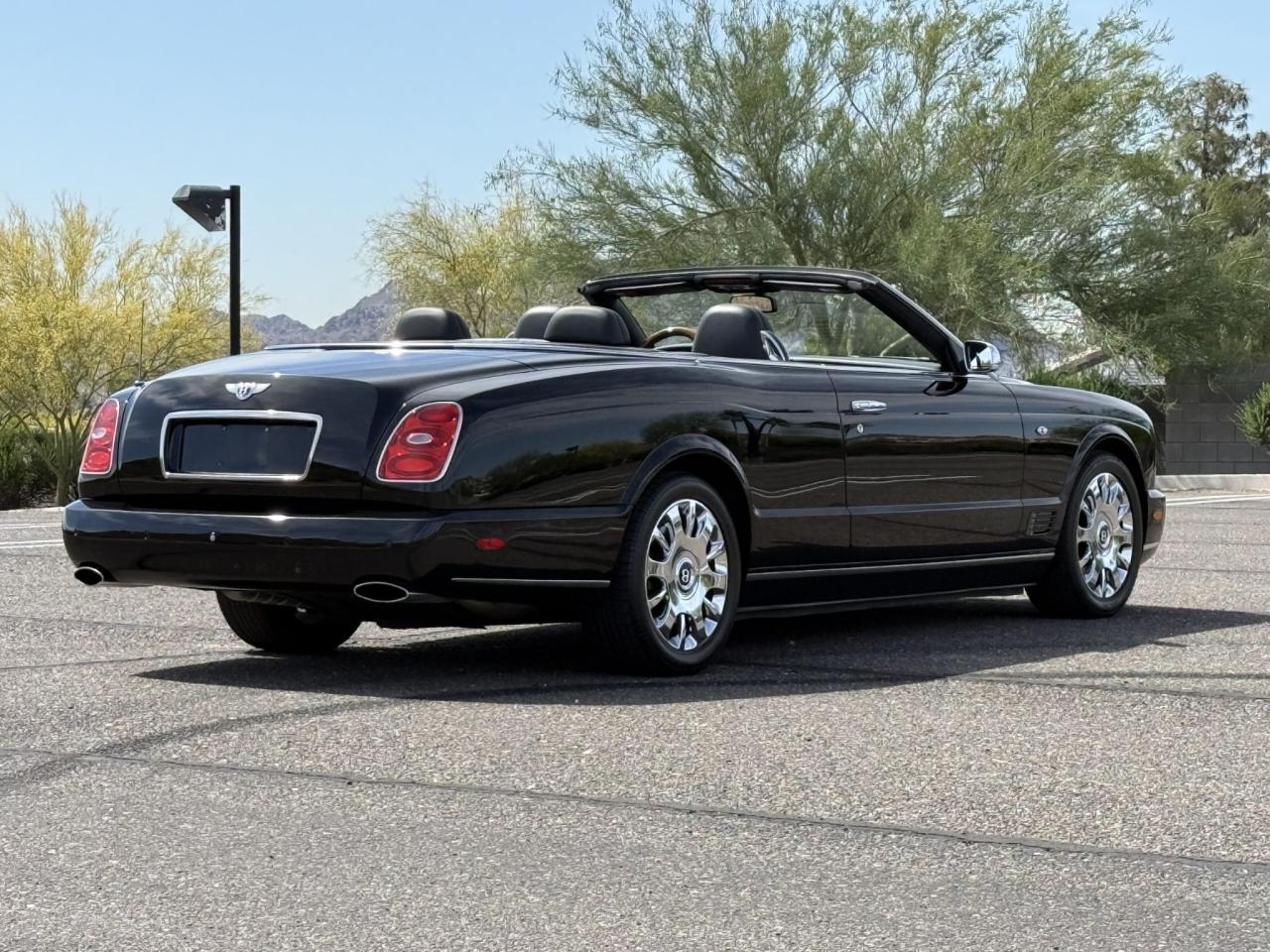 2008 Bentley AZURE