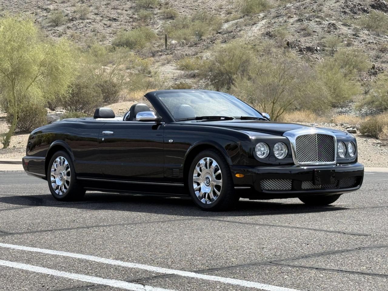 2008 Bentley AZURE