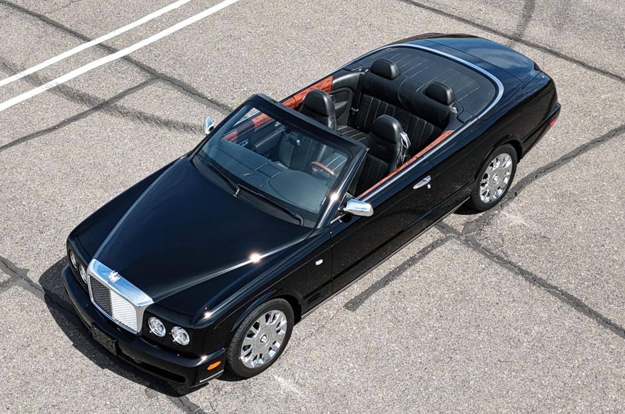 2008 Bentley AZURE