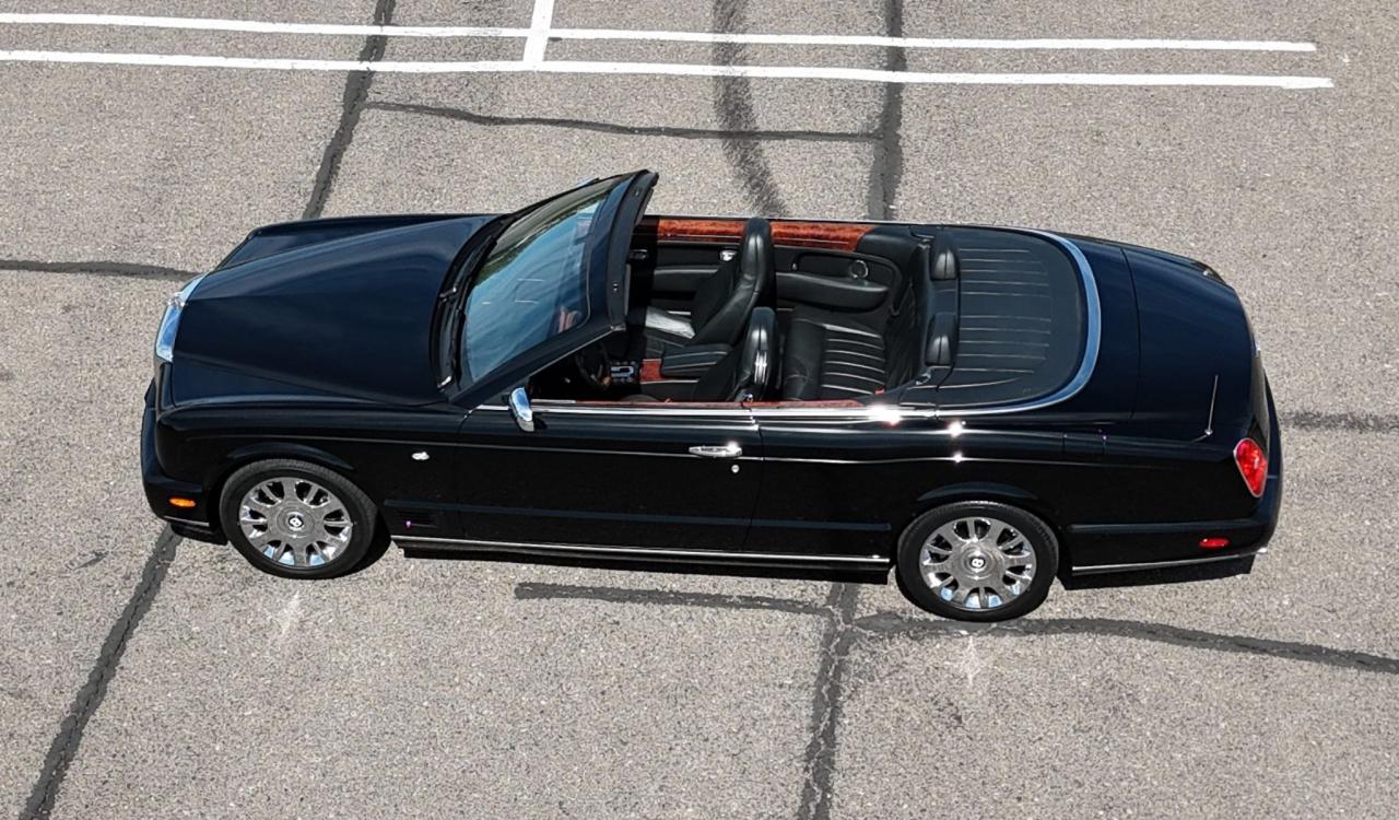 2008 Bentley AZURE
