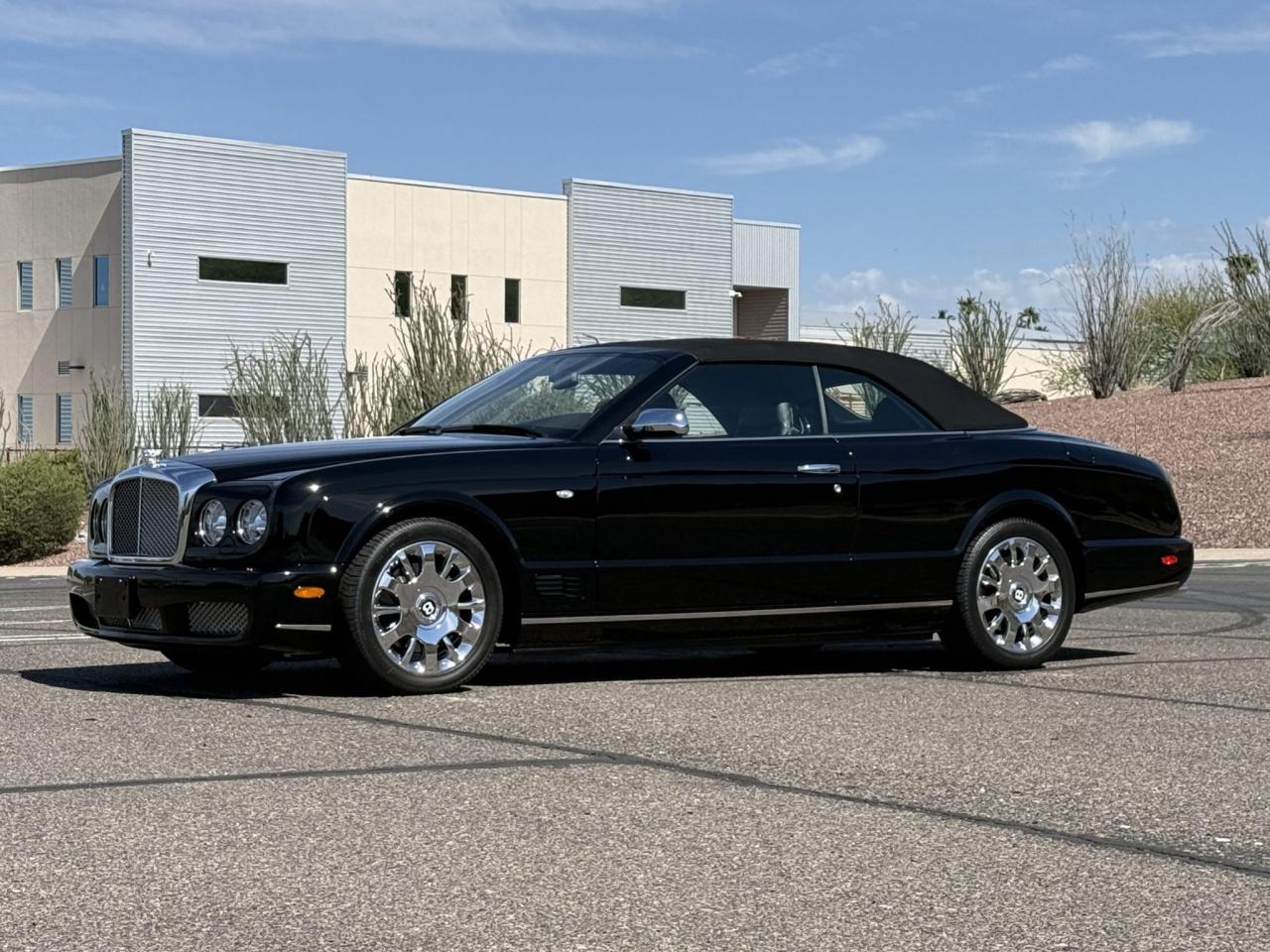 2008 Bentley AZURE