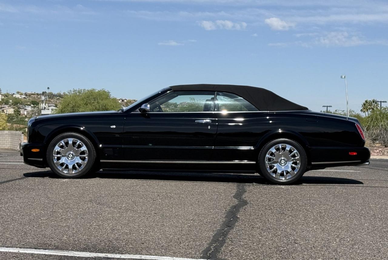 2008 Bentley AZURE