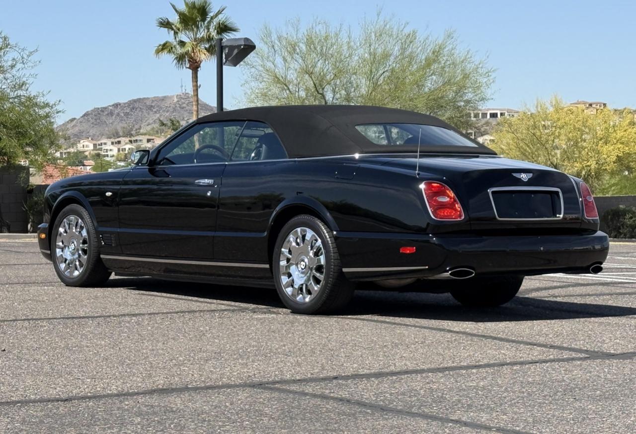 2008 Bentley AZURE