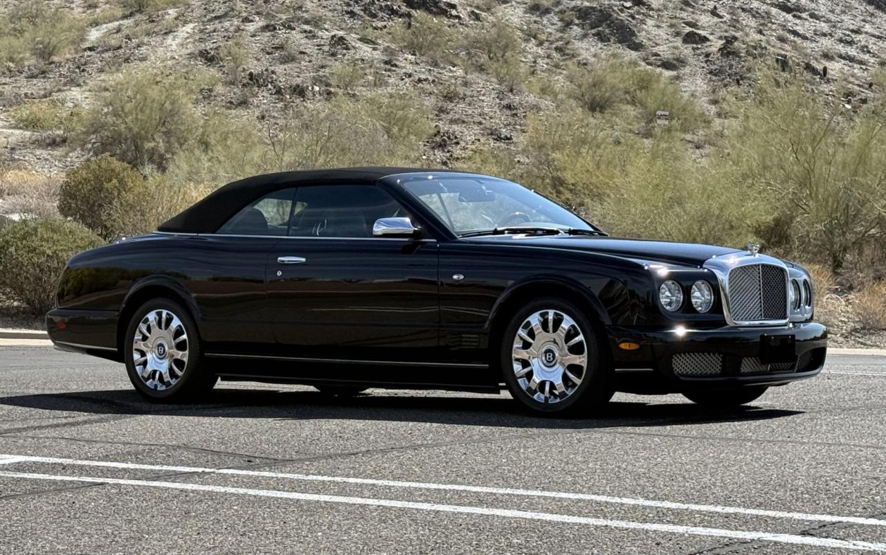 2008 Bentley AZURE
