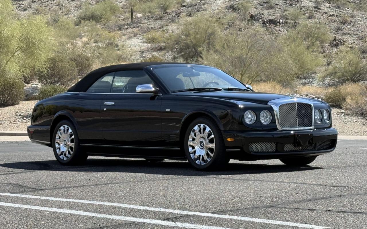 2008 Bentley AZURE