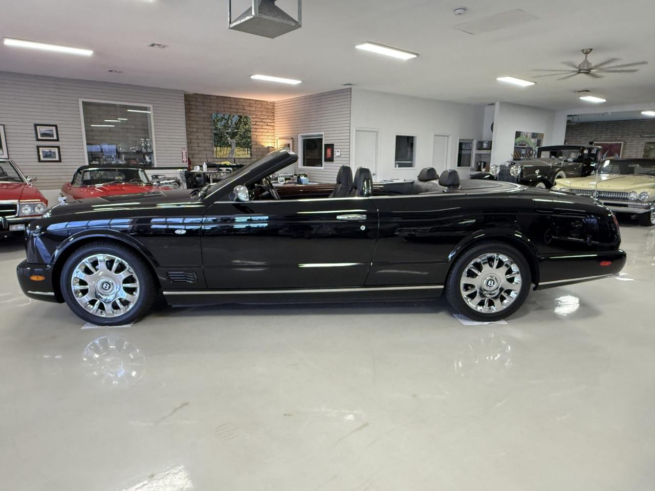 2008 Bentley AZURE