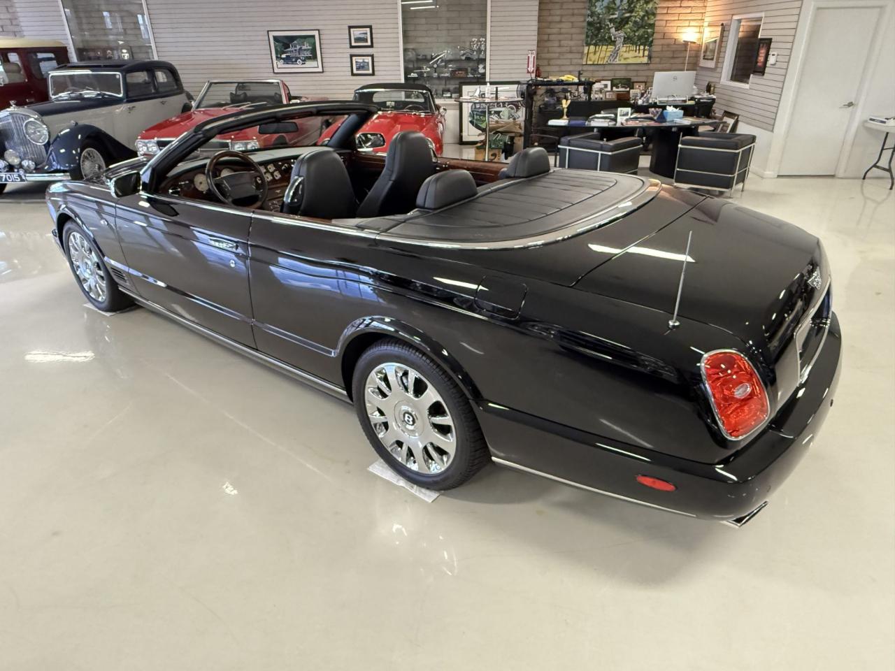 2008 Bentley AZURE