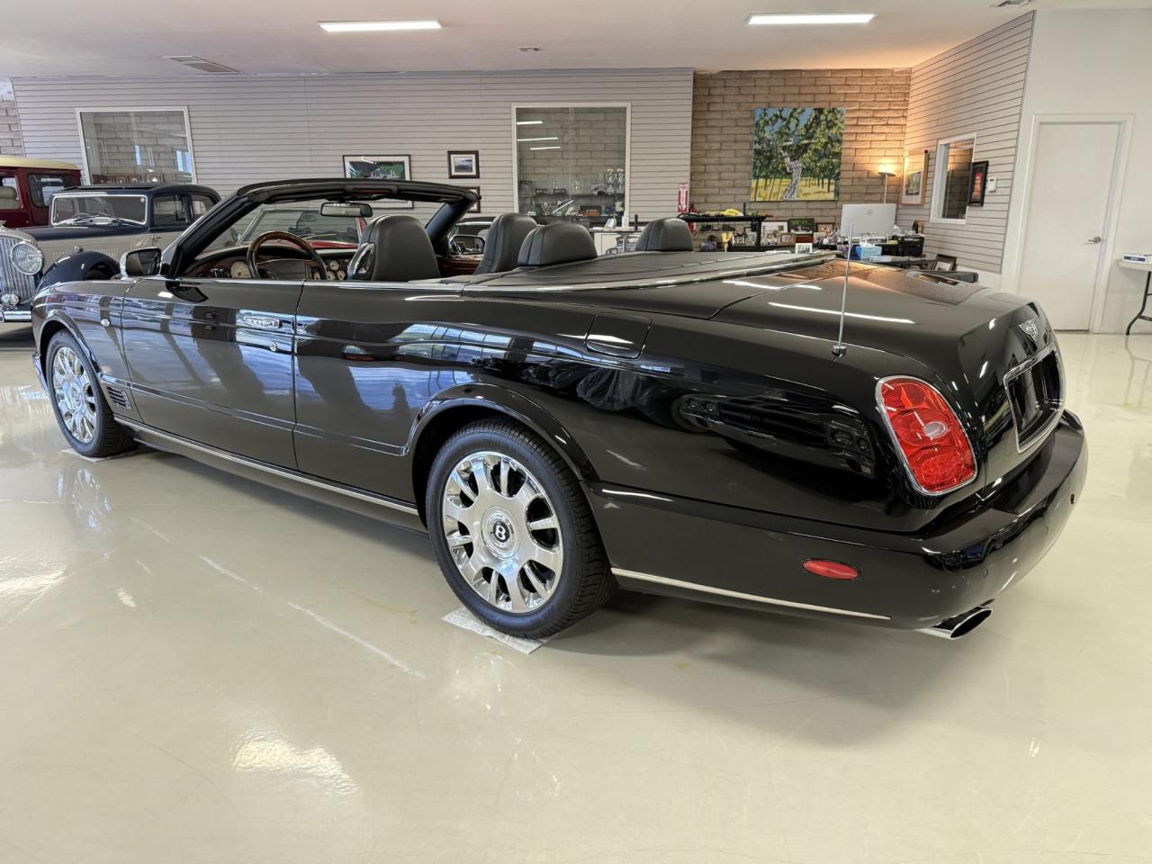 2008 Bentley AZURE
