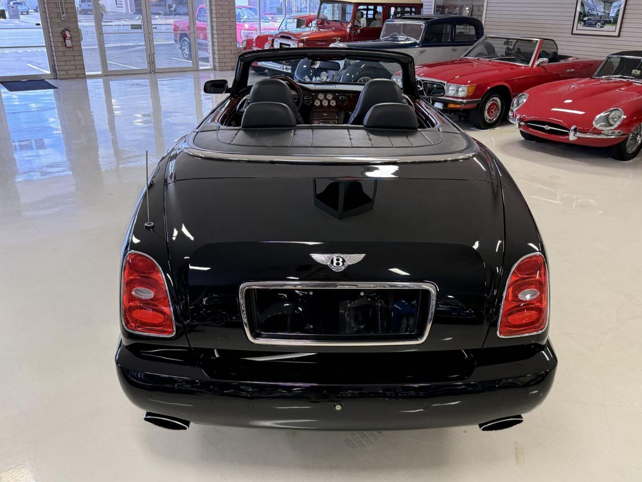 2008 Bentley AZURE