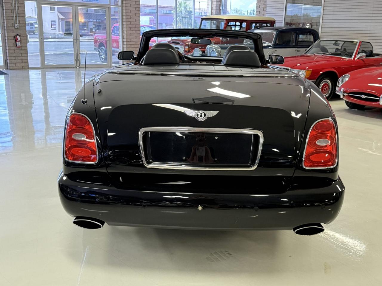 2008 Bentley AZURE