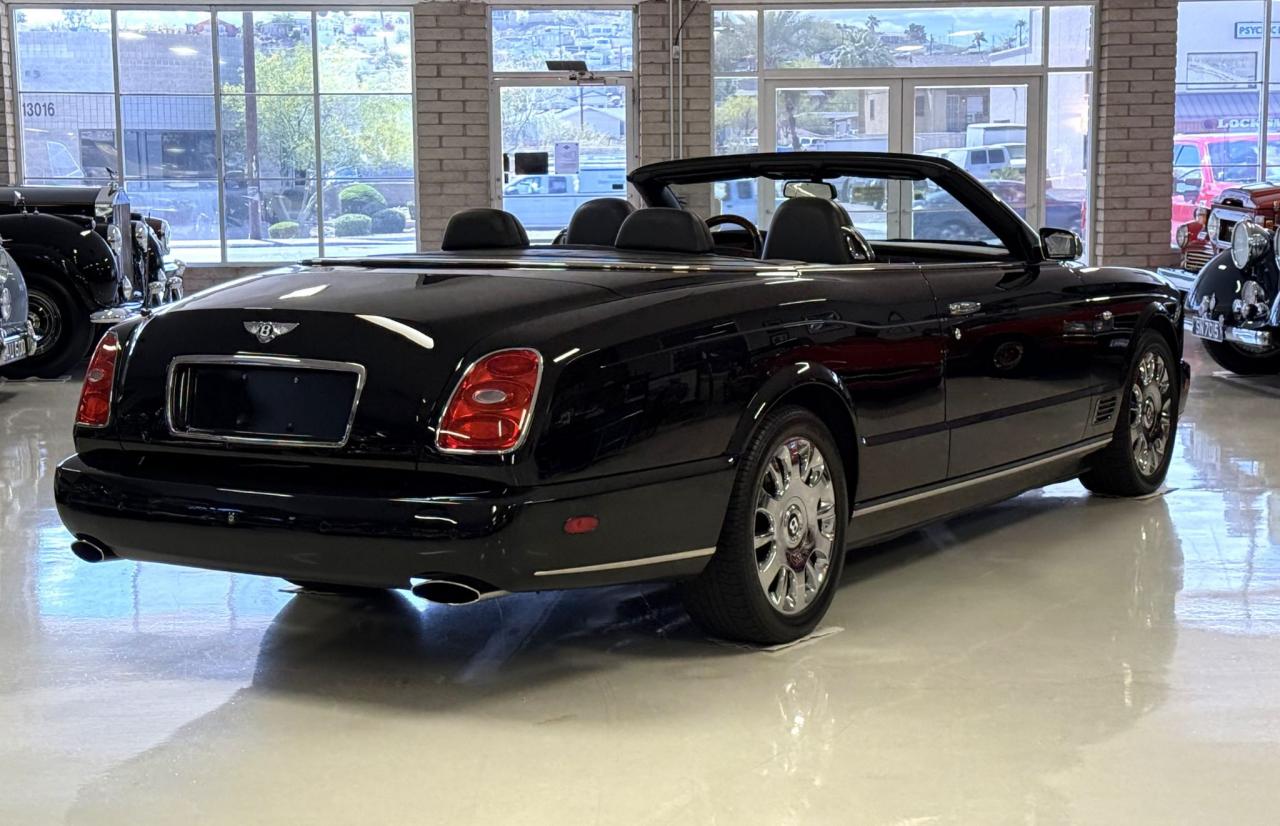 2008 Bentley AZURE