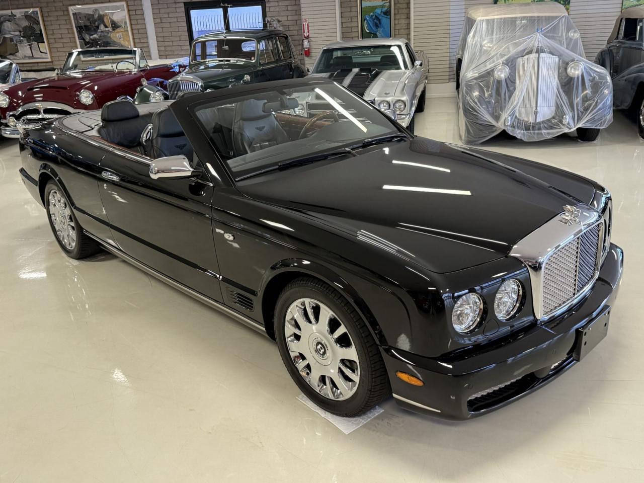 2008 Bentley AZURE