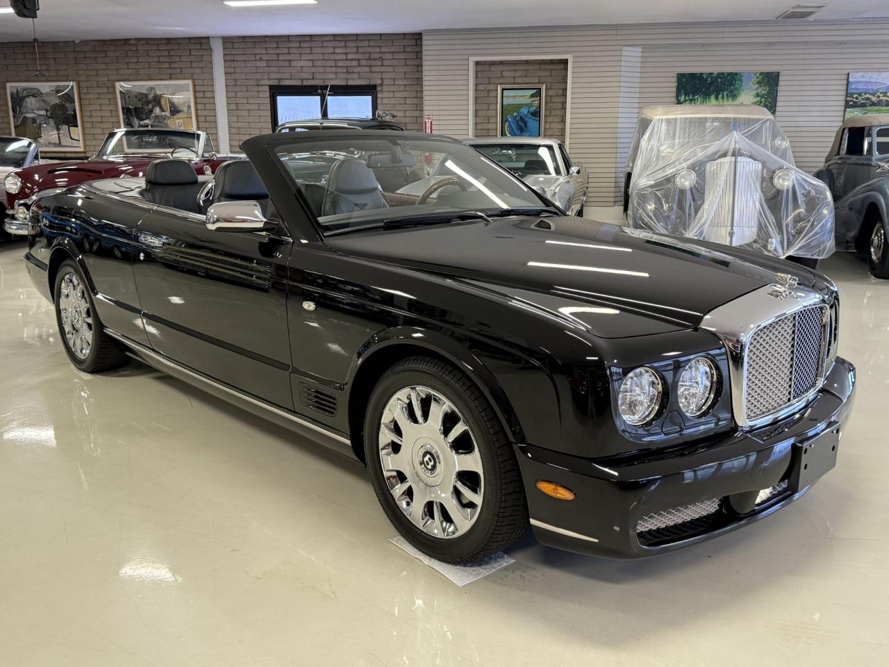 2008 Bentley AZURE