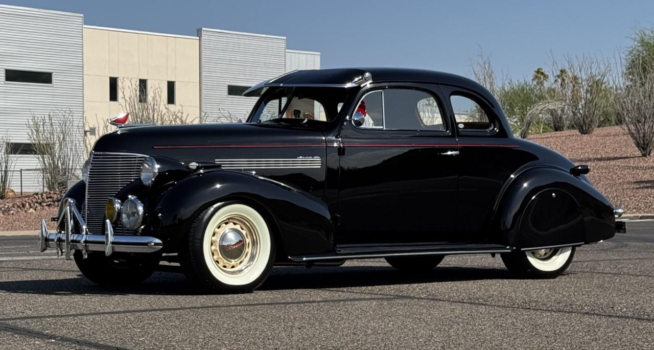 1939 Chevrolet Master 85