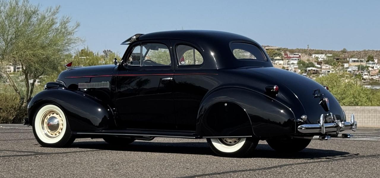 1939 Chevrolet Master 85