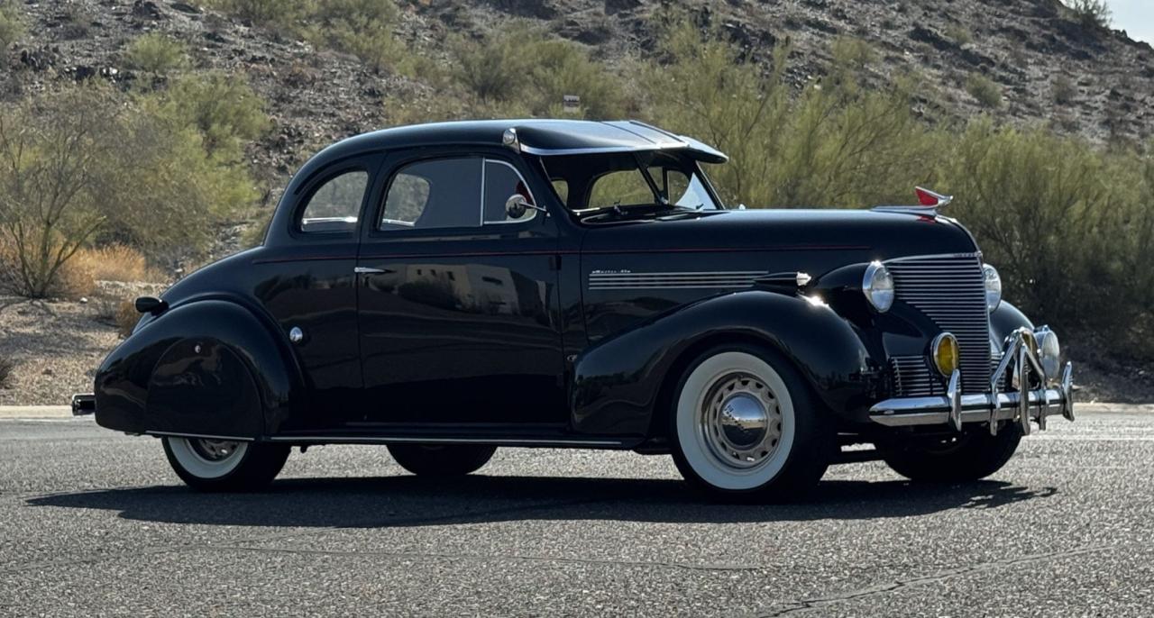 1939 Chevrolet Master 85