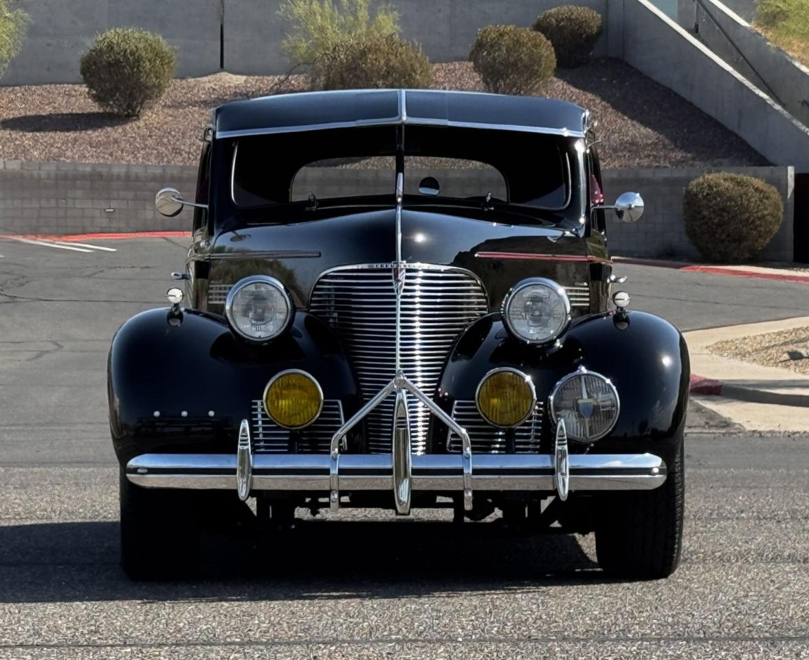 1939 Chevrolet Master 85