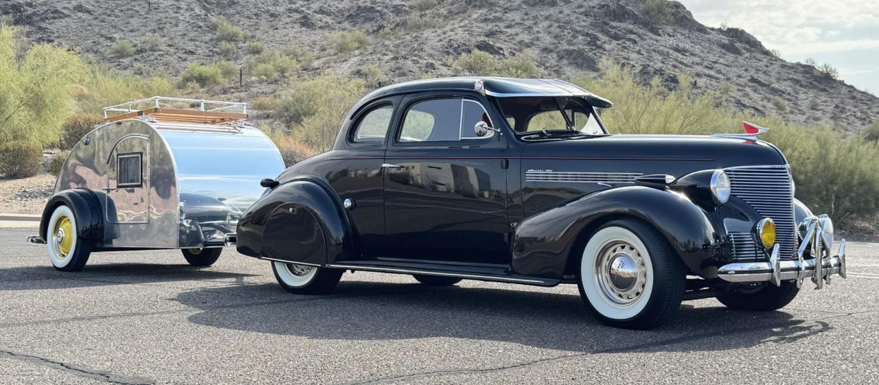 1939 Chevrolet Master 85
