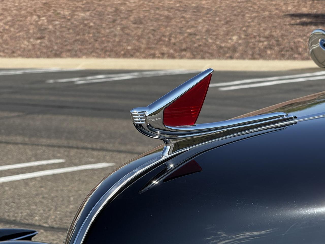 1939 Chevrolet Master 85