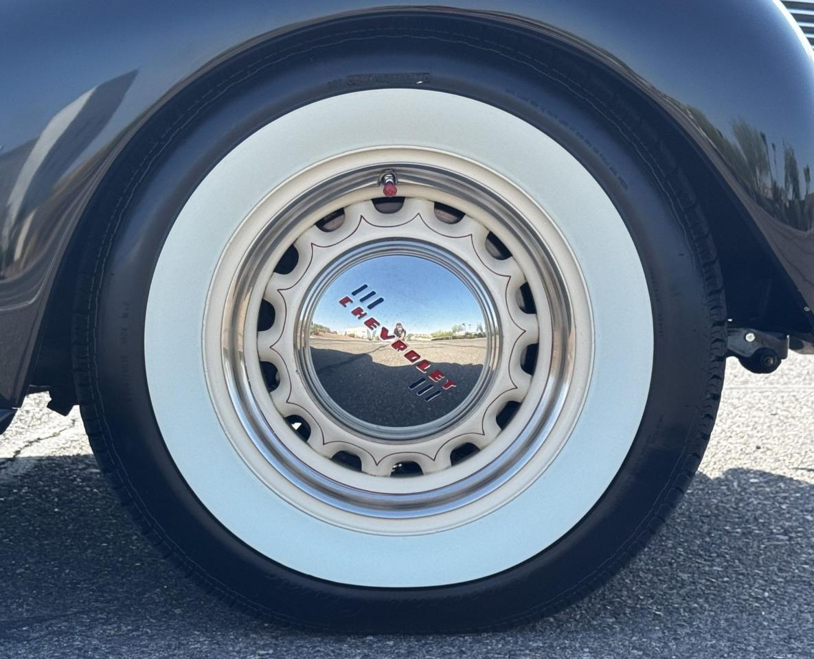 1939 Chevrolet Master 85