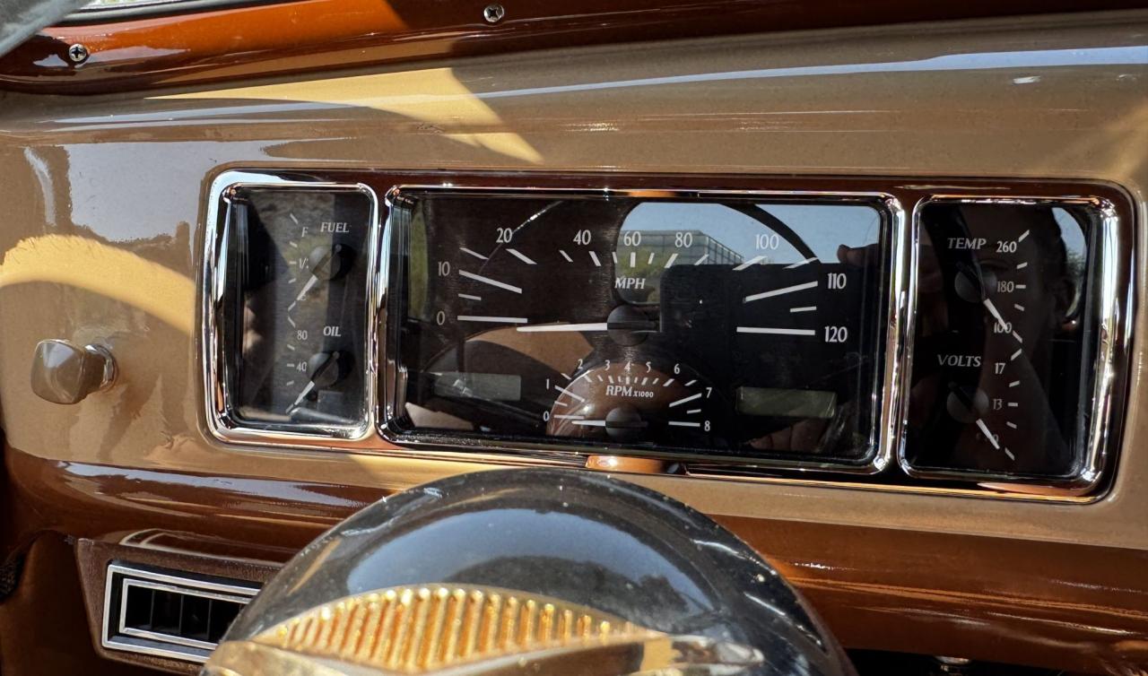 1939 Chevrolet Master 85