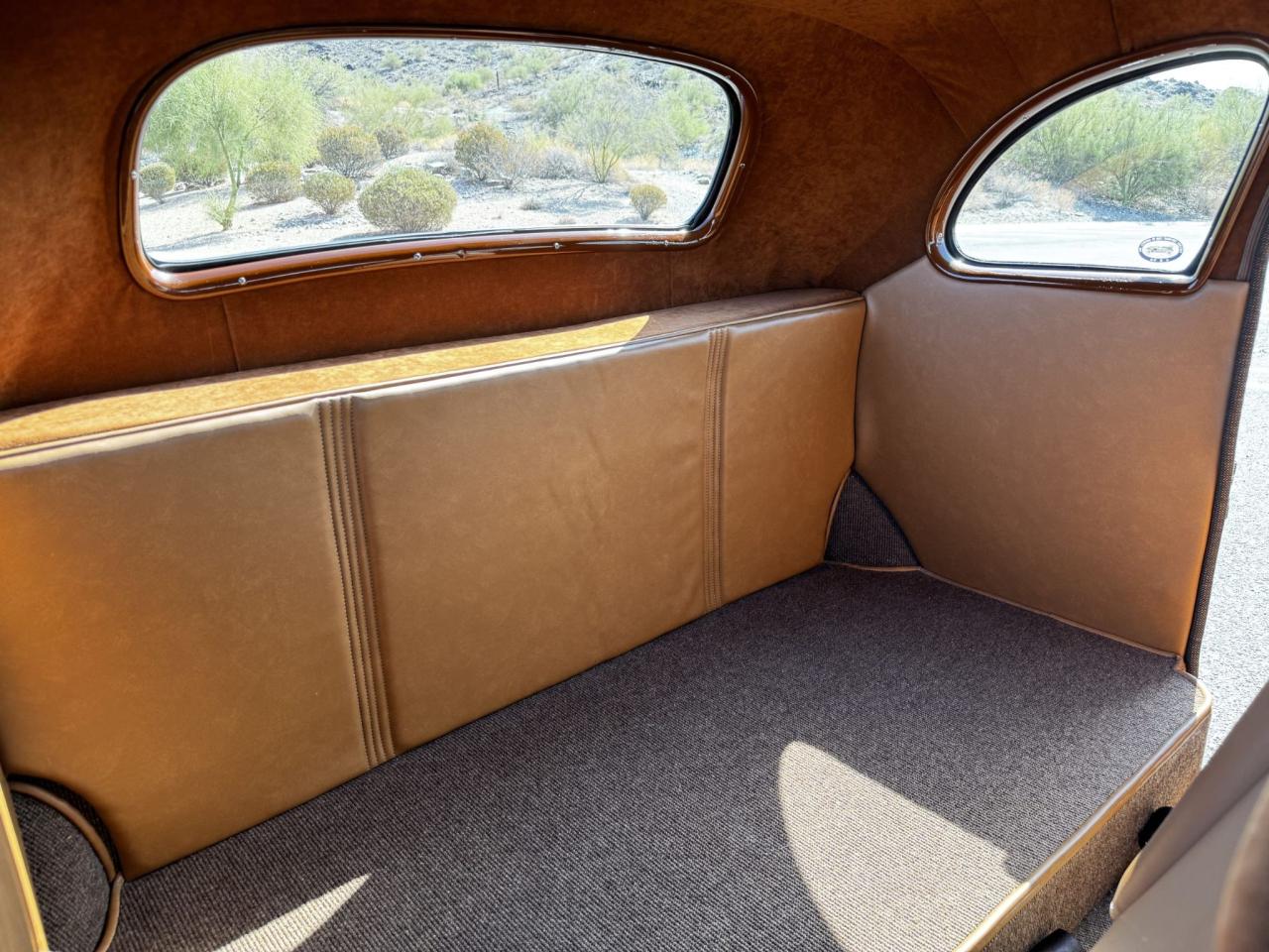 1939 Chevrolet Master 85