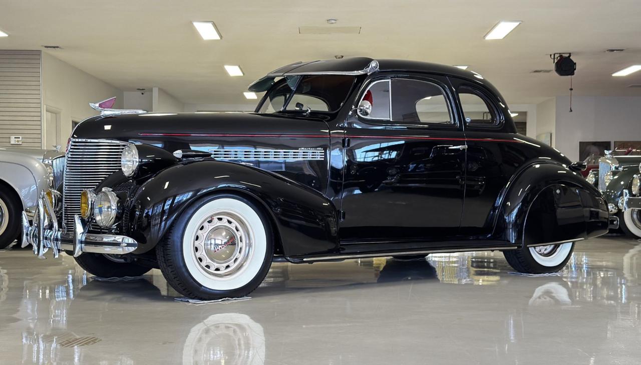 1939 Chevrolet Master 85