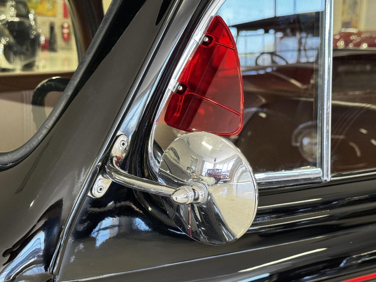 1939 Chevrolet Master 85