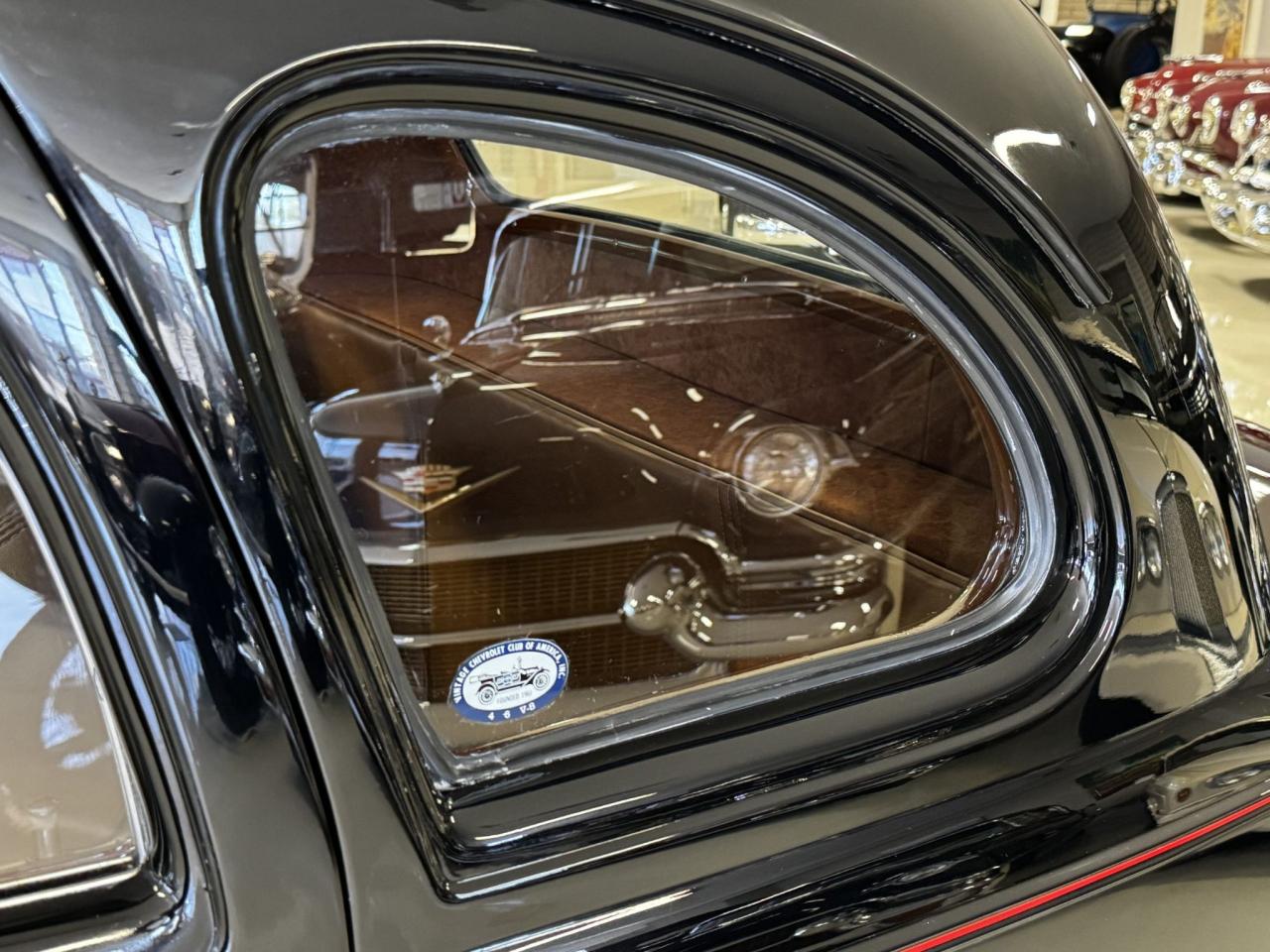 1939 Chevrolet Master 85