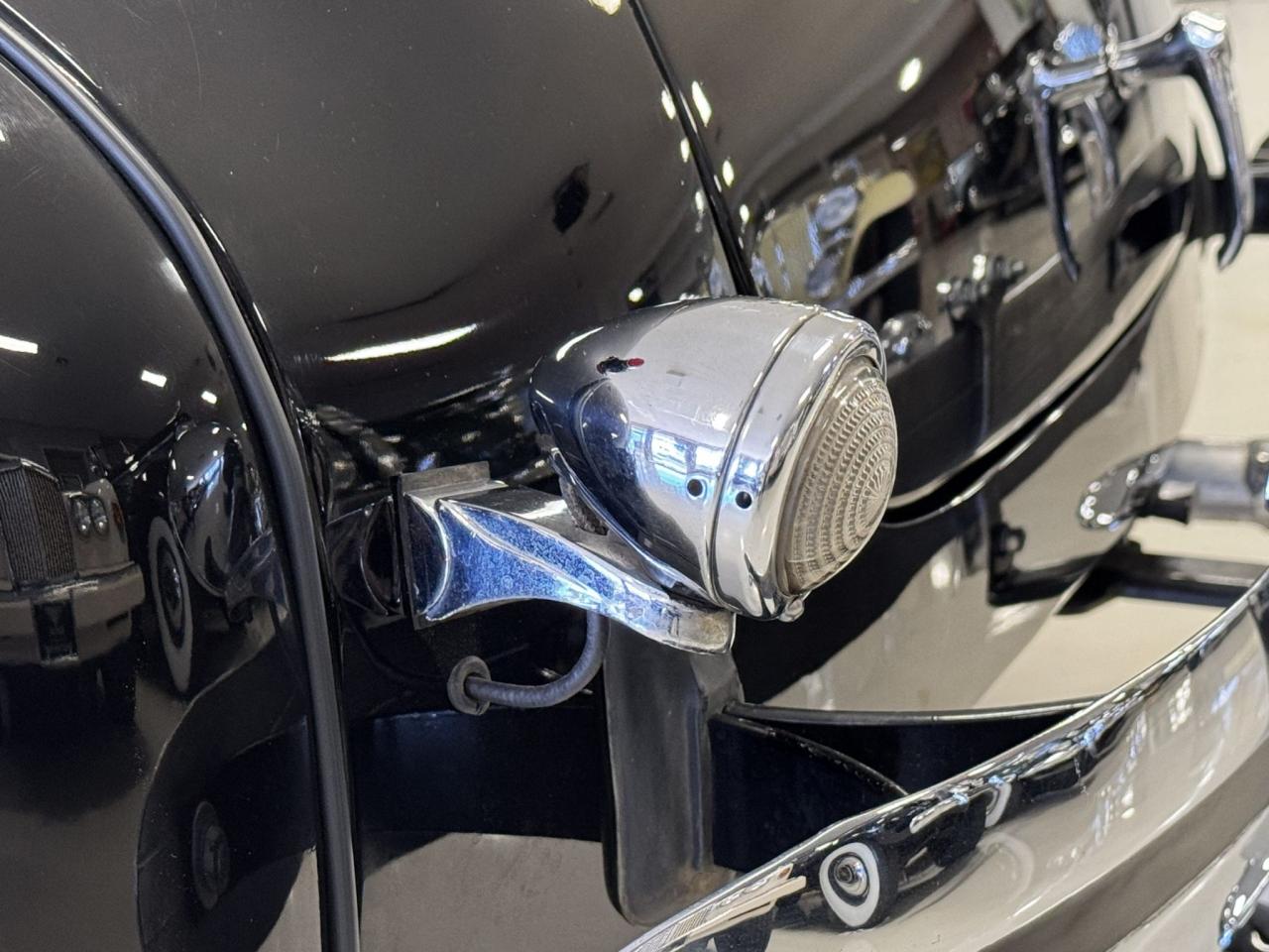 1939 Chevrolet Master 85