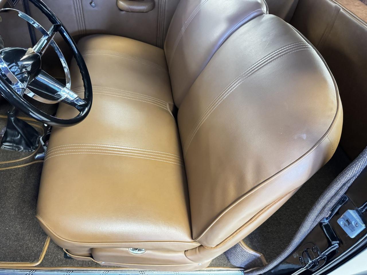 1939 Chevrolet Master 85