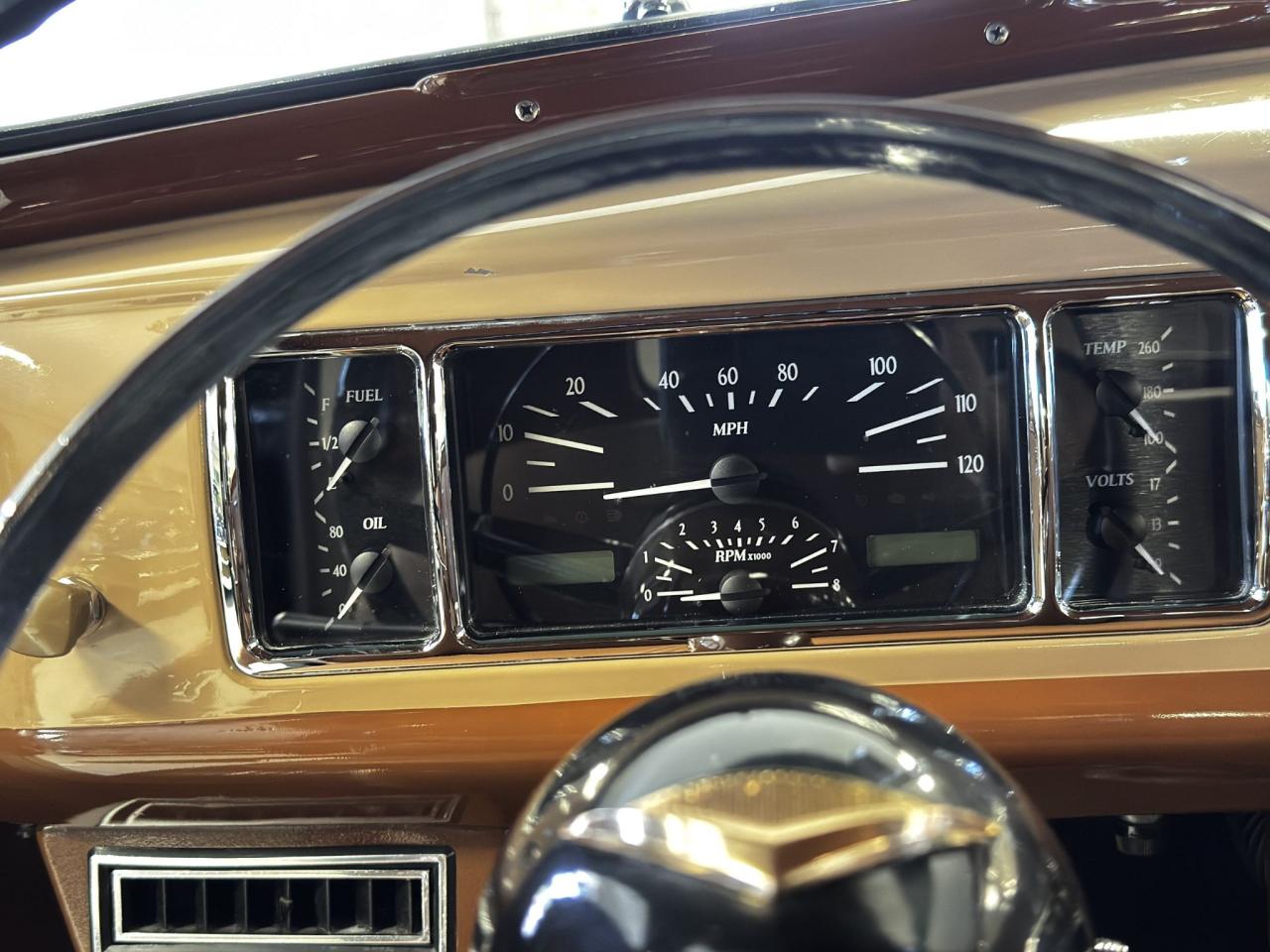 1939 Chevrolet Master 85