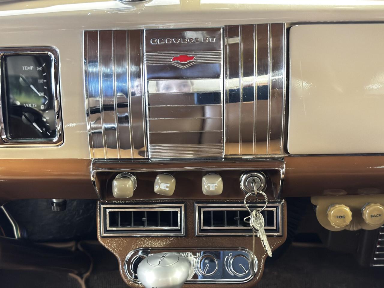 1939 Chevrolet Master 85