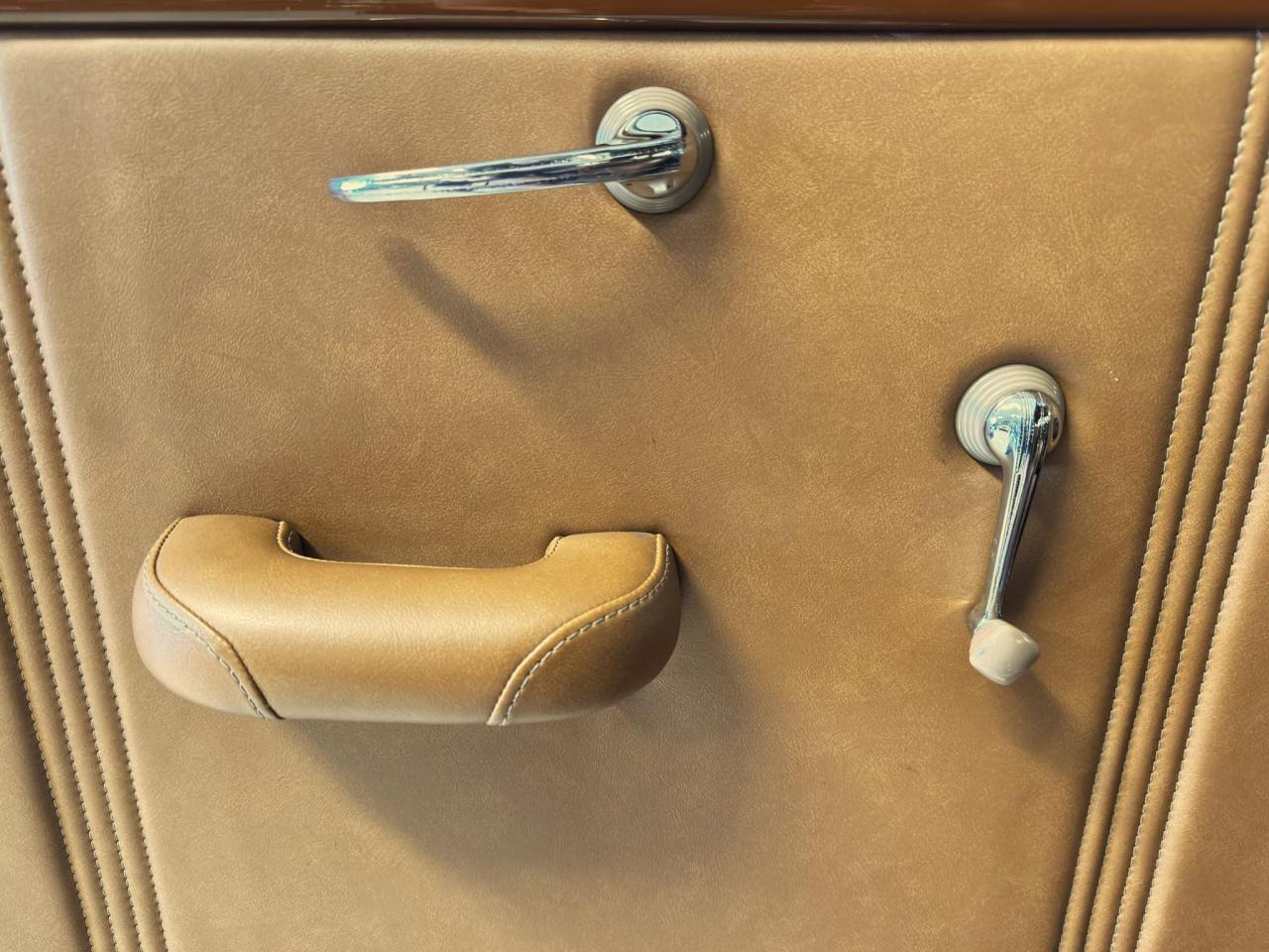 1939 Chevrolet Master 85