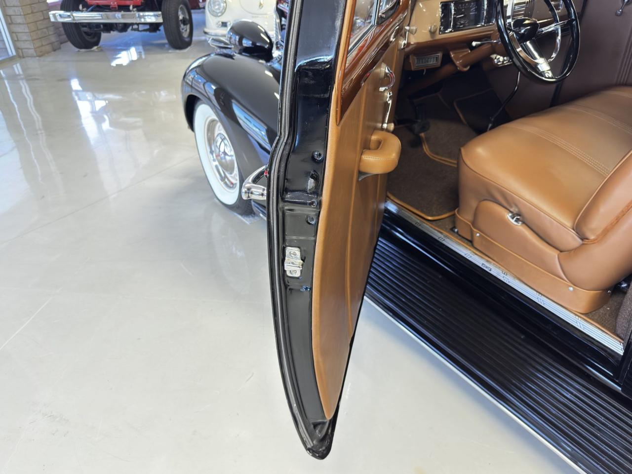 1939 Chevrolet Master 85