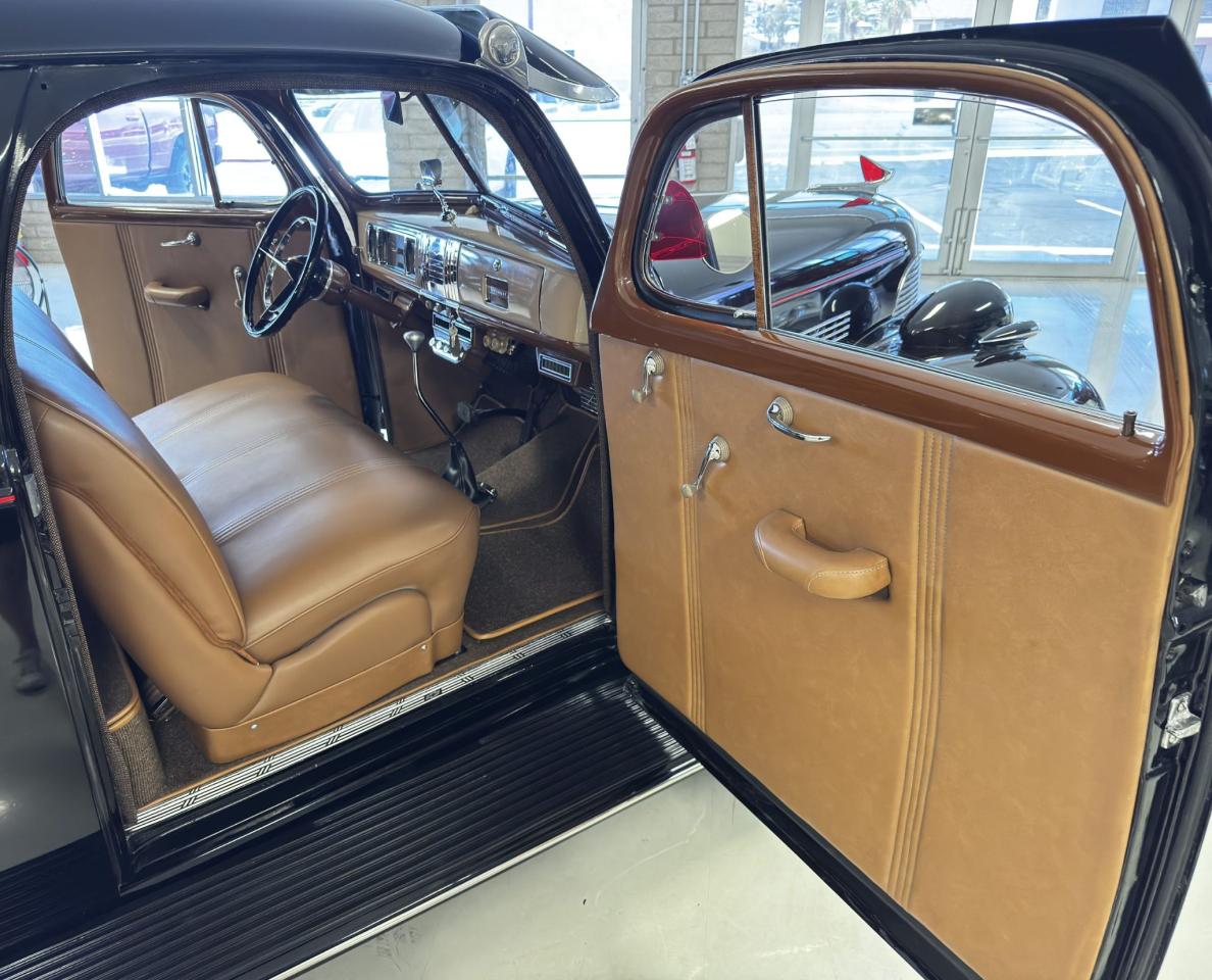 1939 Chevrolet Master 85