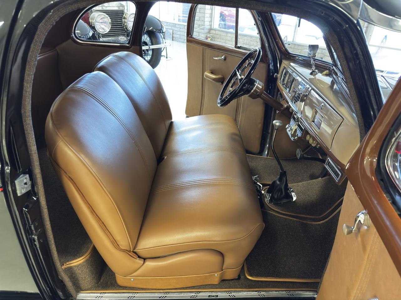 1939 Chevrolet Master 85