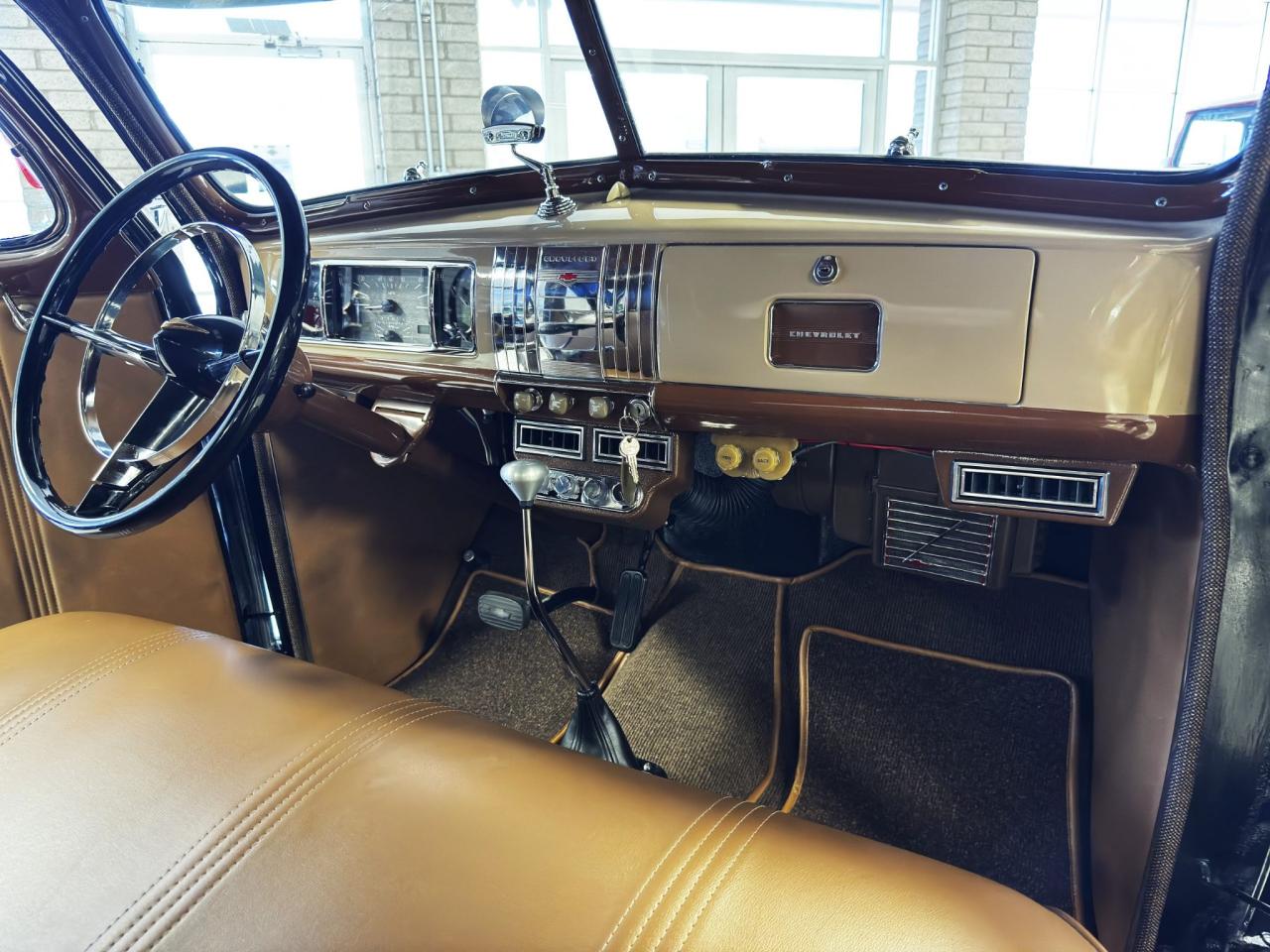 1939 Chevrolet Master 85